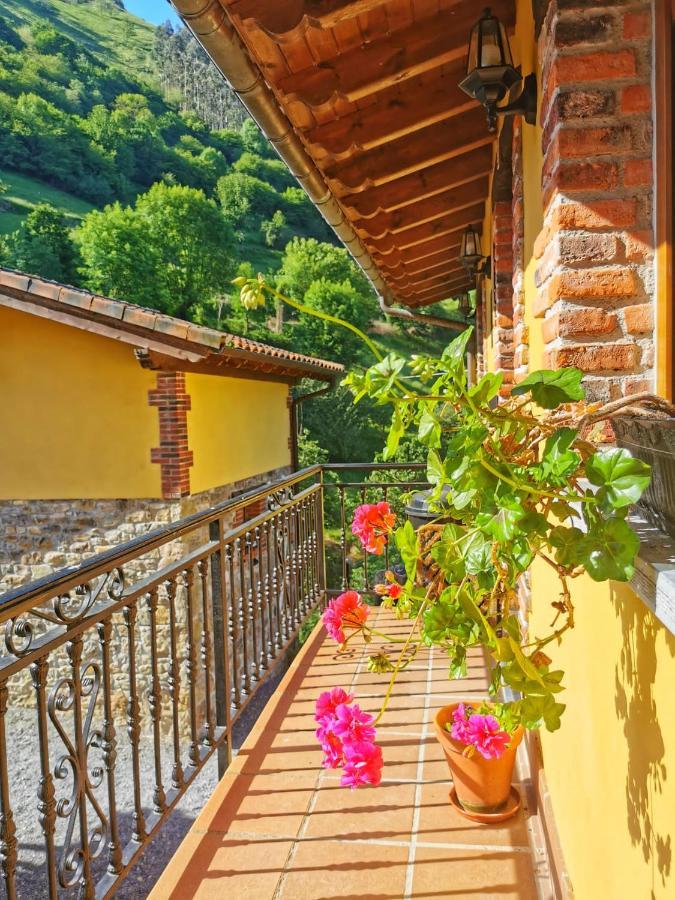 Appartamento Carroceu Rural Onís Esterno foto