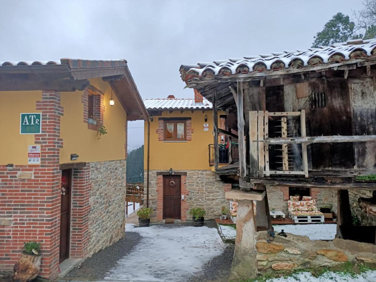 Appartamento Carroceu Rural Onís Esterno foto
