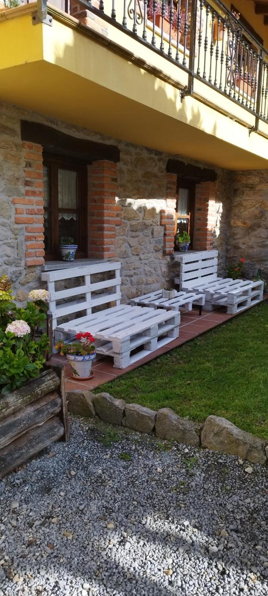 Appartamento Carroceu Rural Onís Esterno foto