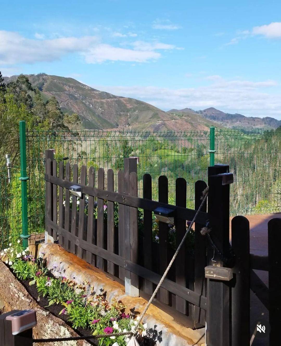 Appartamento Carroceu Rural Onís Esterno foto